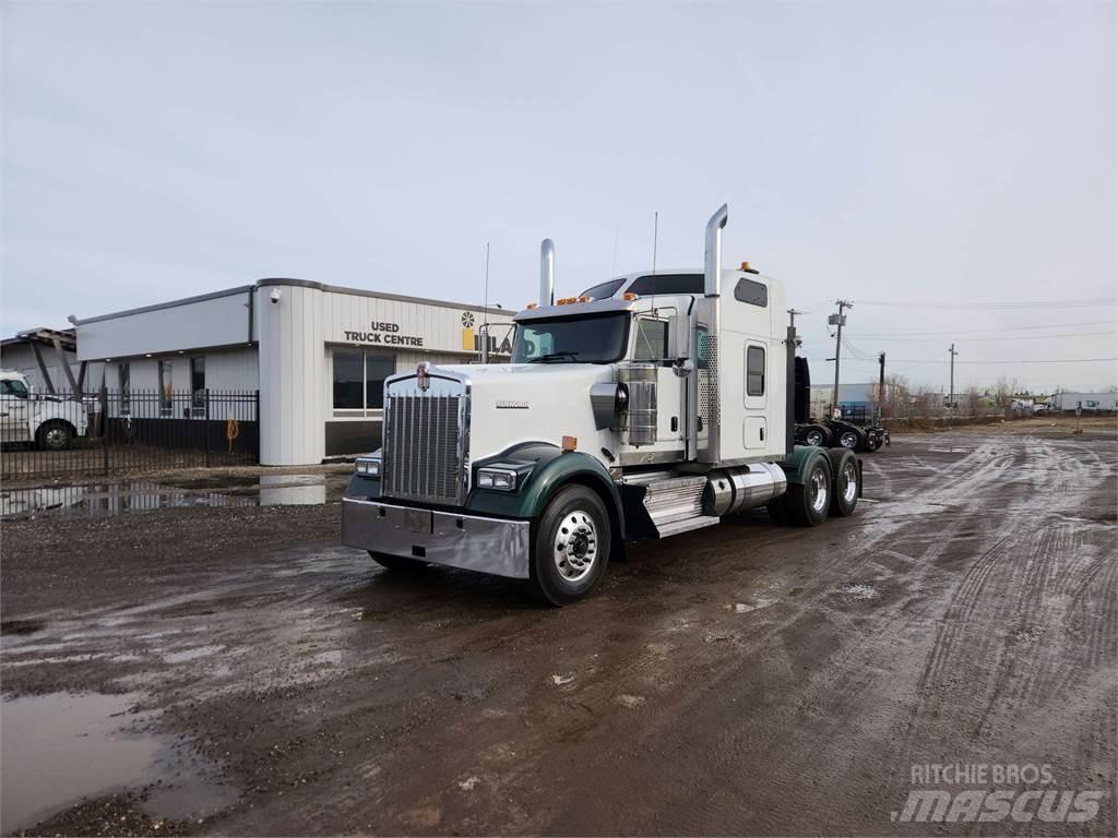 Kenworth W900L Motrici e Trattori Stradali