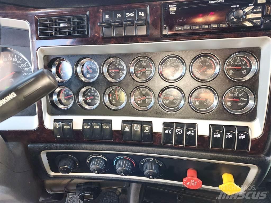 Kenworth W900L Motrici e Trattori Stradali