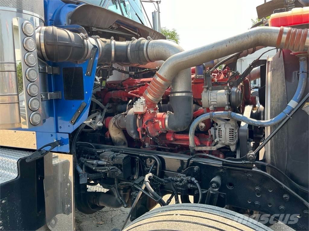 Kenworth W900L Motrici e Trattori Stradali