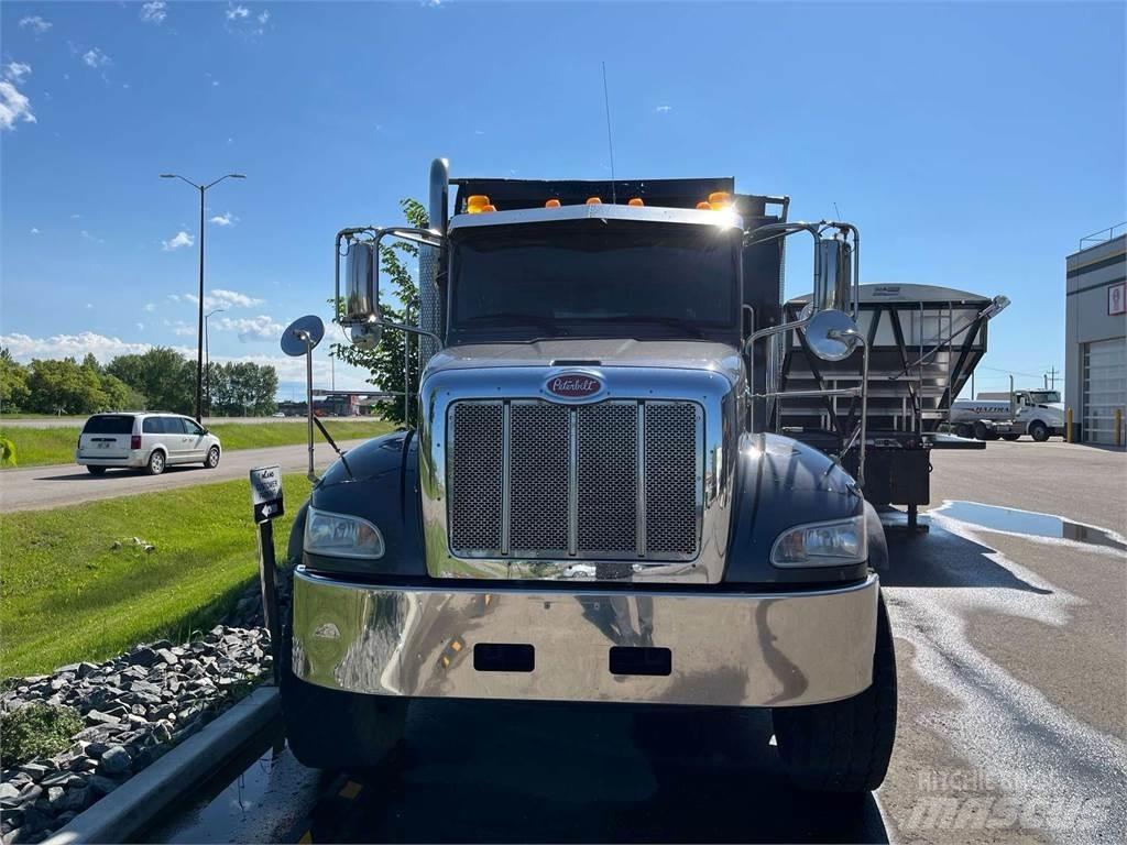 Peterbilt 348 Camion ribaltabili