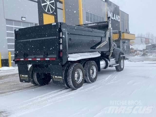 Peterbilt 348 Camion ribaltabili
