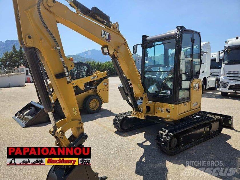 CAT 303.5CR Costruzioni - Altro