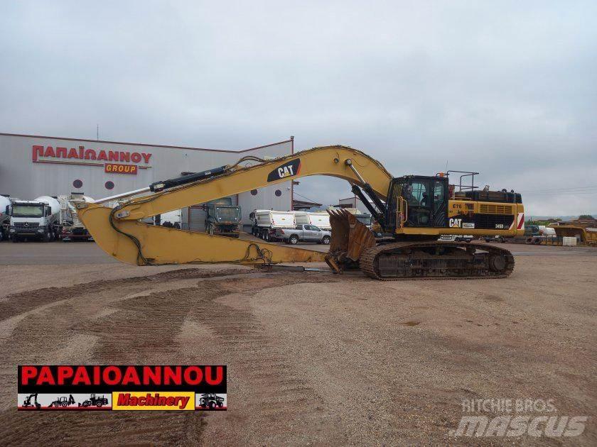 CAT 345D LVG Costruzioni - Altro