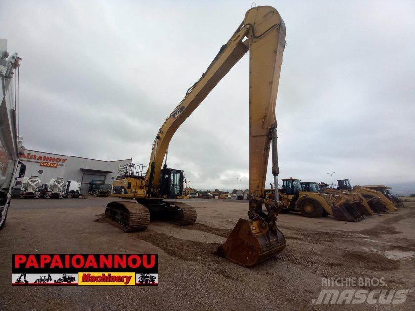 CAT 345D LVG Costruzioni - Altro