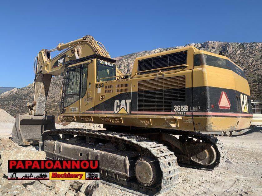 CAT 365B LME II Costruzioni - Altro