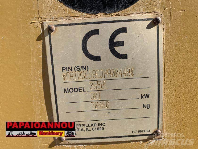 CAT 365B LME II Costruzioni - Altro