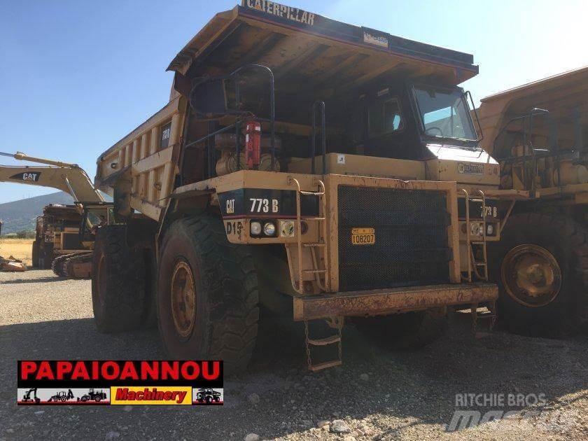 CAT 773 B Costruzioni - Altro