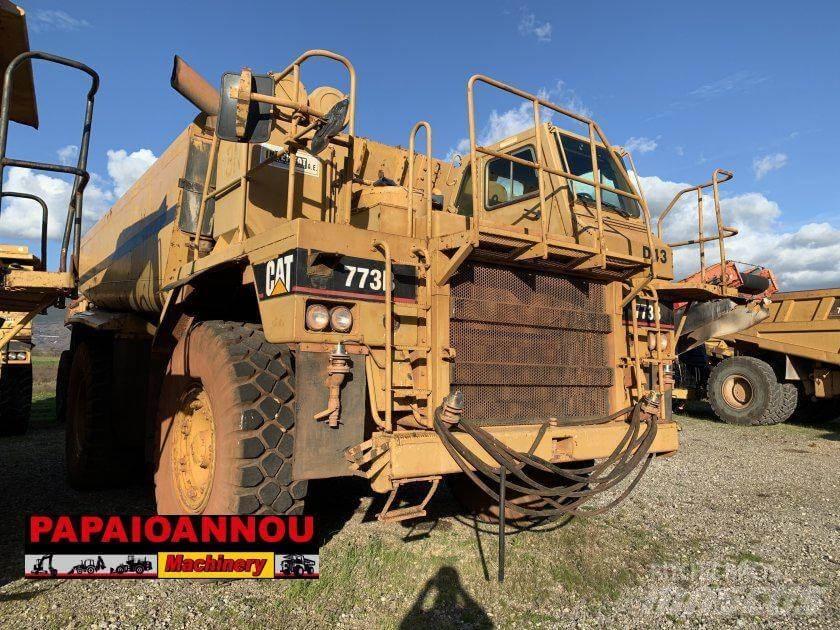 CAT 773B Costruzioni - Altro