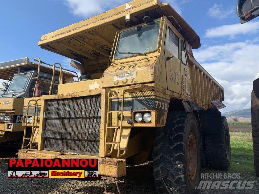 CAT 773B Costruzioni - Altro