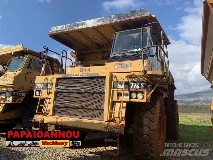 CAT 773B Costruzioni - Altro