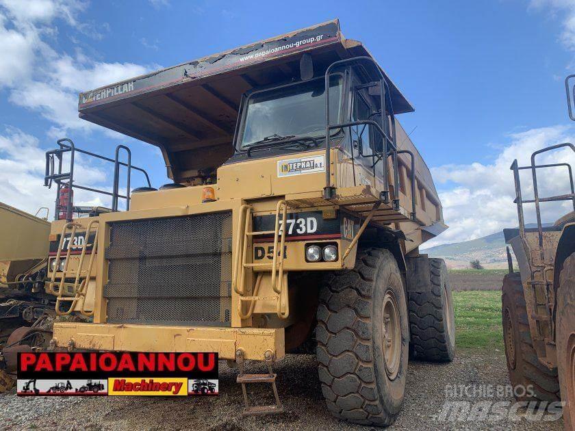 CAT 773D Costruzioni - Altro