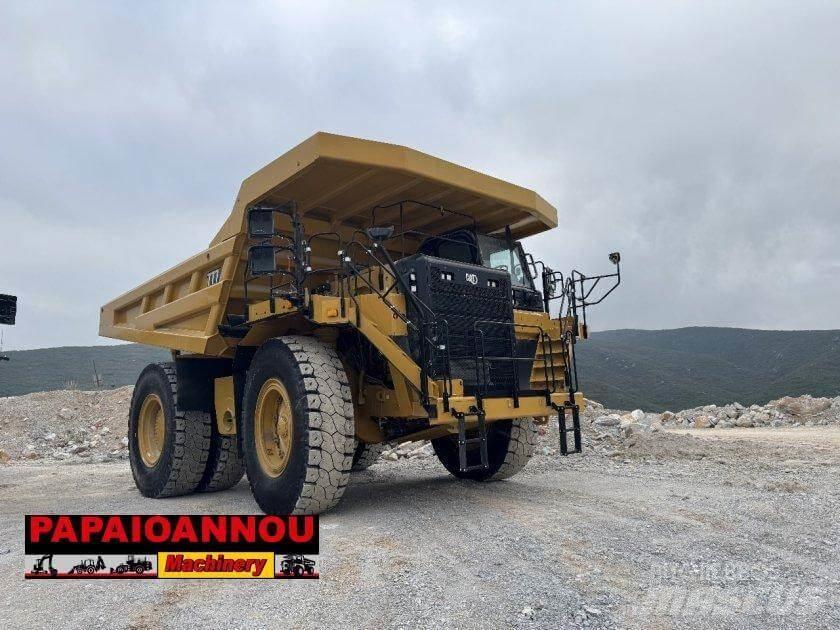 CAT 777s Costruzioni - Altro