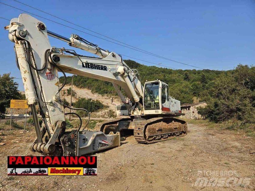 Liebherr R 964C HDSL Costruzioni - Altro