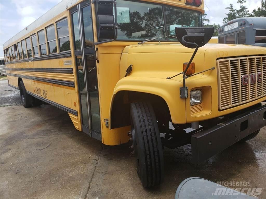 GMC BLUEBIRD Altri autobus
