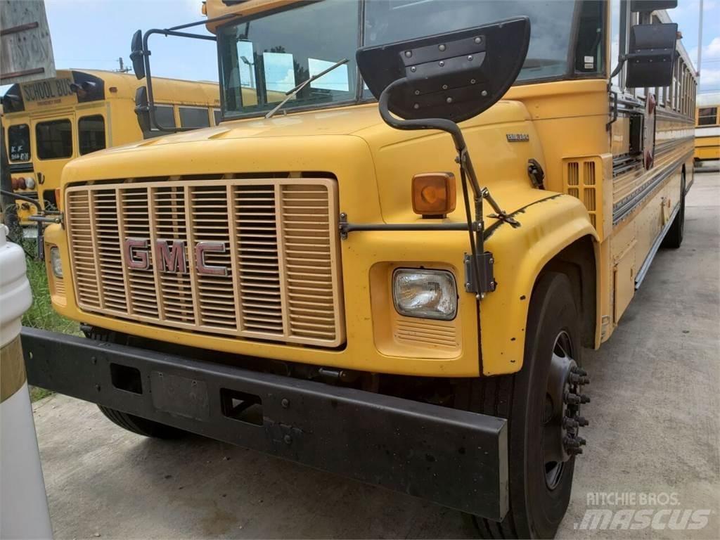 GMC BLUEBIRD Altri autobus