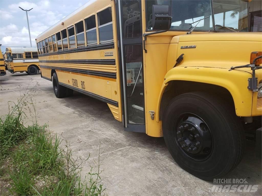 GMC BLUEBIRD Altri autobus