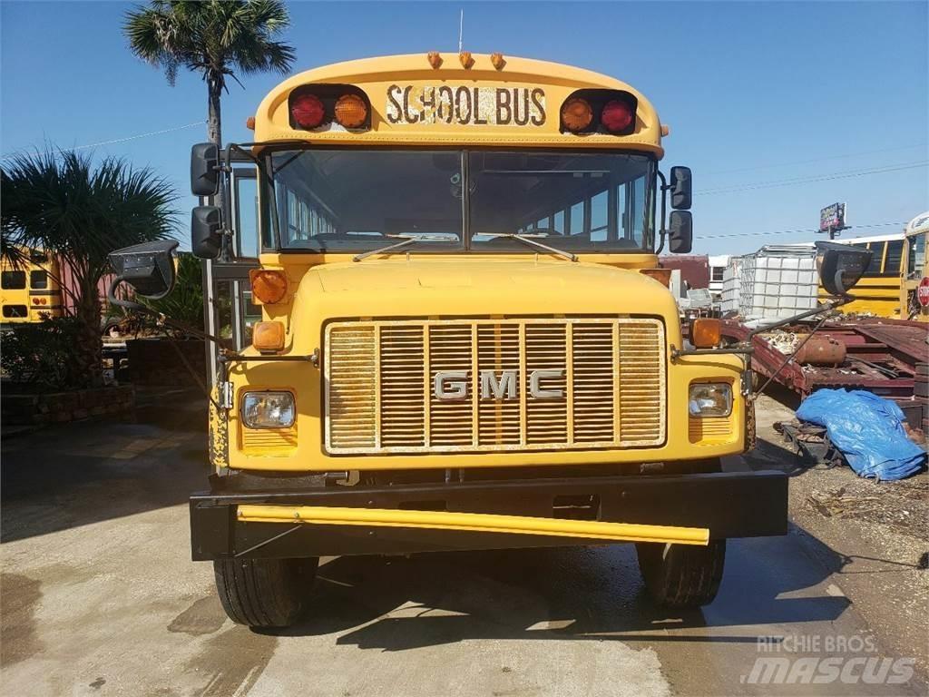 GMC BLUEBIRD Altri autobus