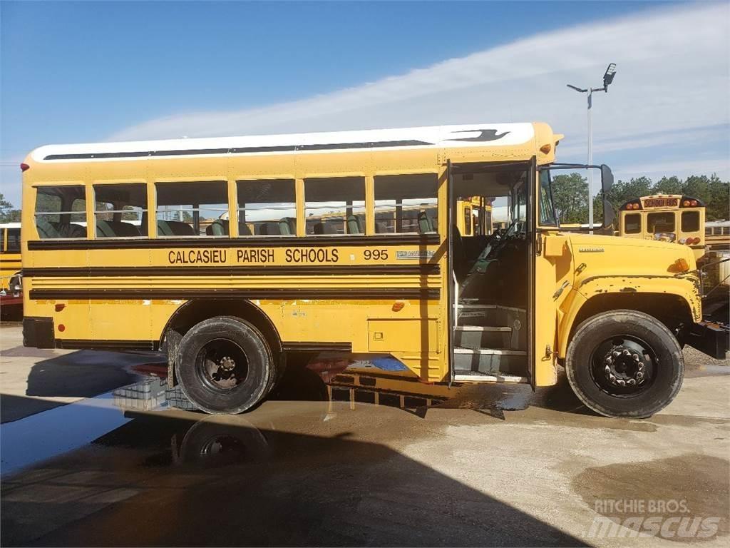 GMC BLUEBIRD Altri autobus
