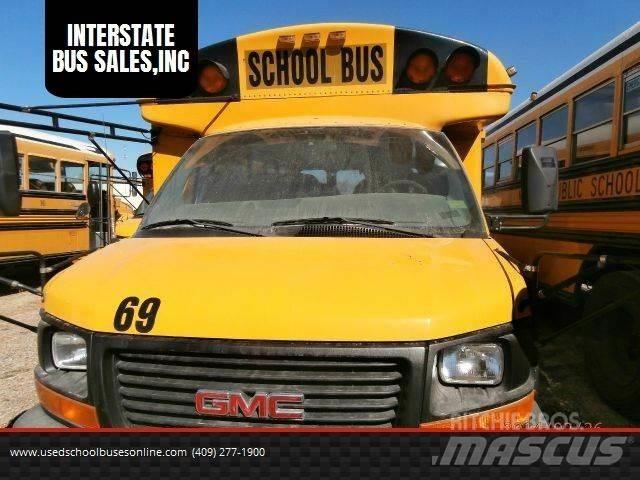 GMC Thomas Altri autobus