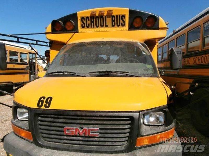 GMC Thomas Altri autobus