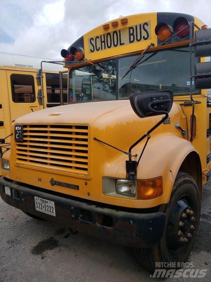 IC CE 200 Altri autobus