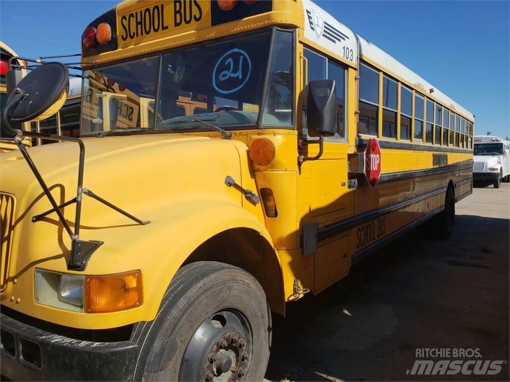 IC CE200 Altri autobus