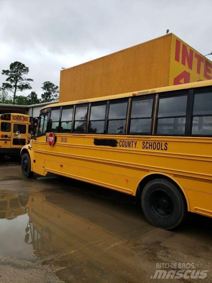 Thomas C-2 Altri autobus