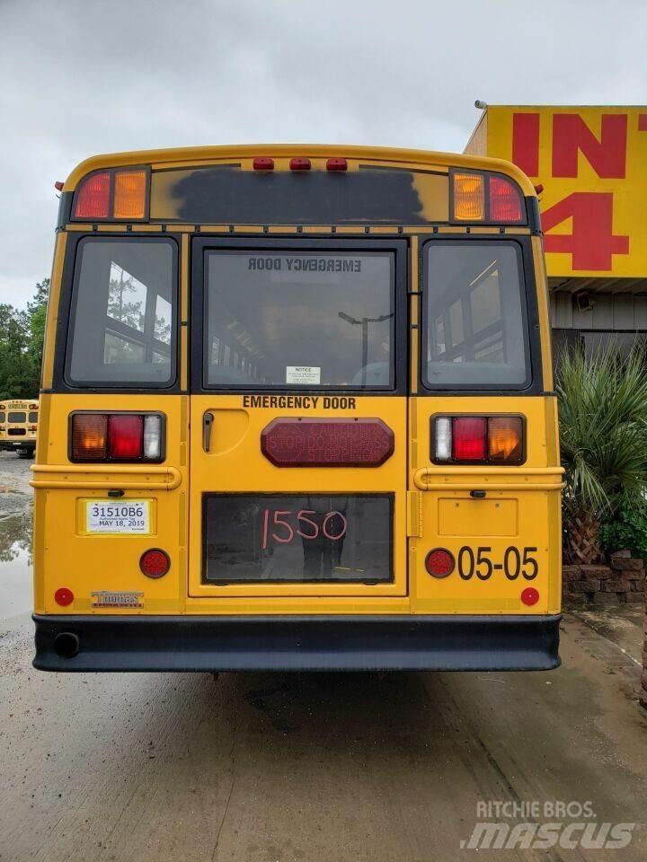 Thomas C-2 Altri autobus