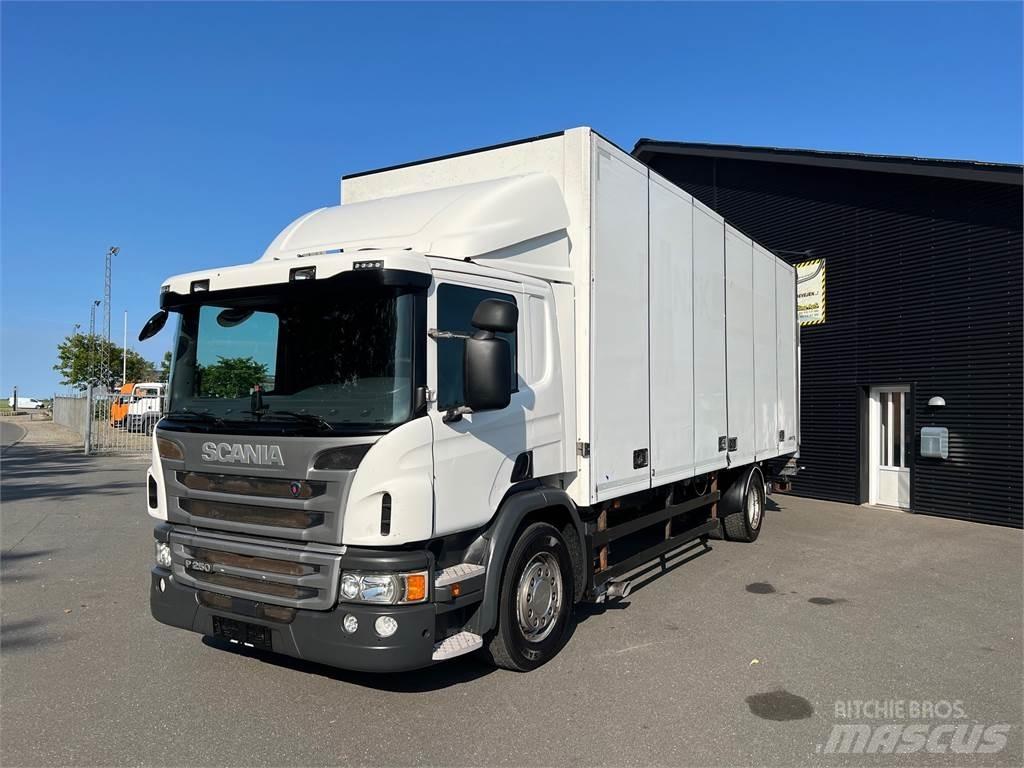 Scania P250 Camion cassonati