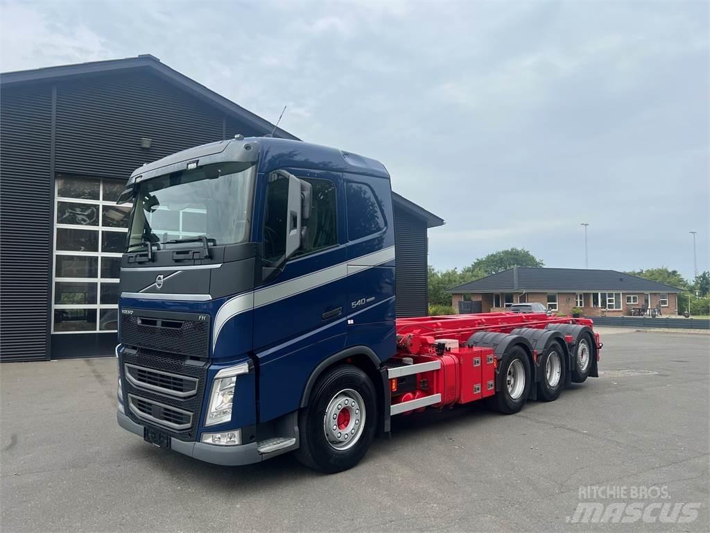 Volvo FH540 Motrici scarrabili