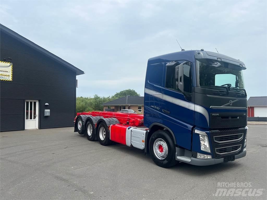 Volvo FH540 Motrici scarrabili