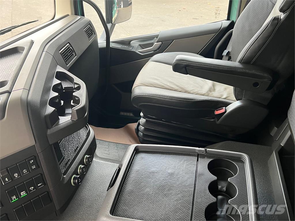 Volvo FM500 Globe Motrici scarrabili