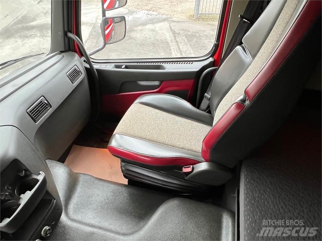 Volvo FMX540 Globe Motrici scarrabili