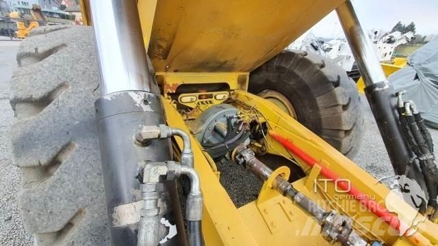 Atlas Copco MT2010 Dumper e camion per miniera sotterranea