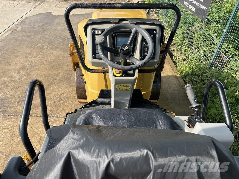 CAT CB24B Roller Rulli a doppio tamburo