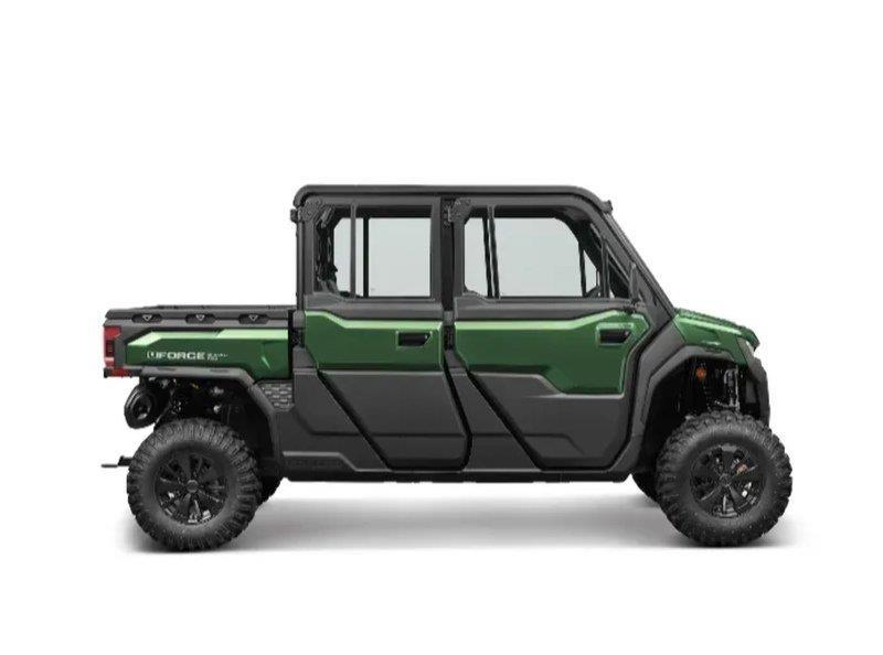 CFMoto U10 XL PRO Utility porta attrezzi