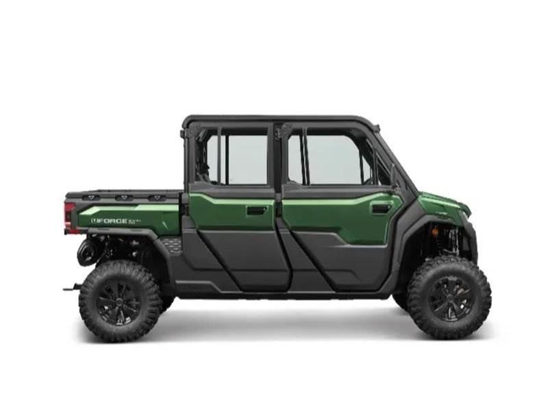 CFMoto U10 XL PRO Utility porta attrezzi
