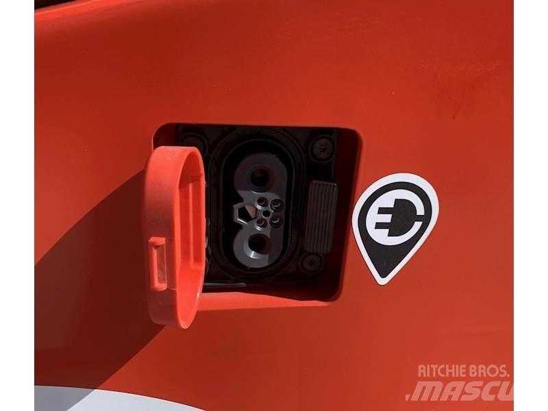 EP EFL353 Carrelli elevatori elettrici