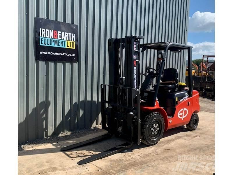 EP EFL353 Carrelli elevatori elettrici