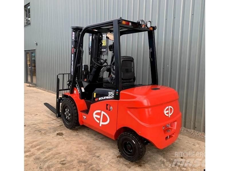 EP EFL353 Carrelli elevatori elettrici