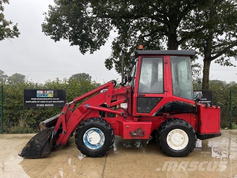 JCB 2CX Airmaster Costruzioni - Altro