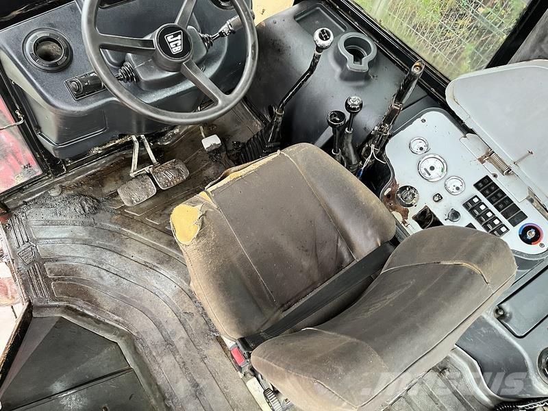 JCB 2CX Airmaster Costruzioni - Altro