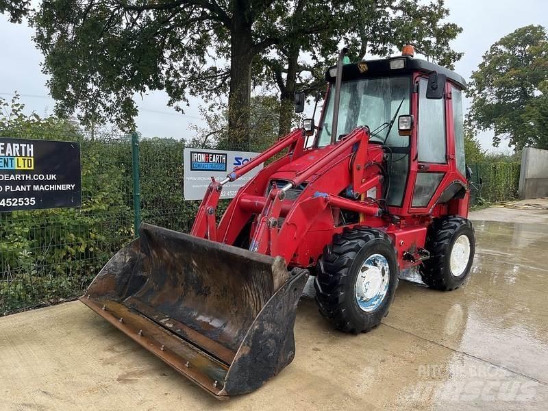 JCB 2CX Airmaster Costruzioni - Altro