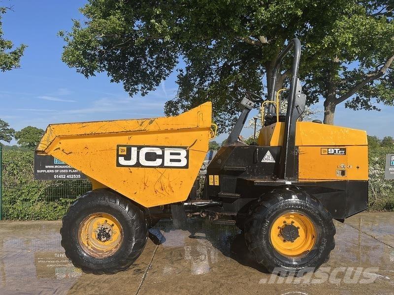 JCB 9TFT Dumper Mini dumper