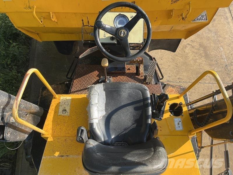 JCB 9TFT Dumper Mini dumper