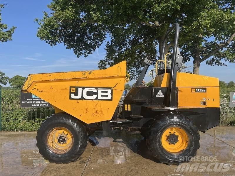 JCB 9TFT Dumper Mini dumper