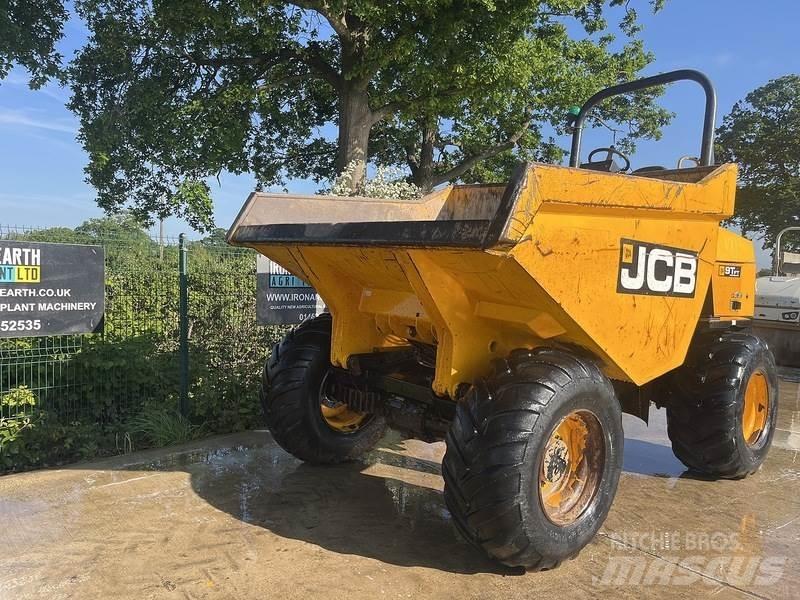 JCB 9TFT Dumper Mini dumper