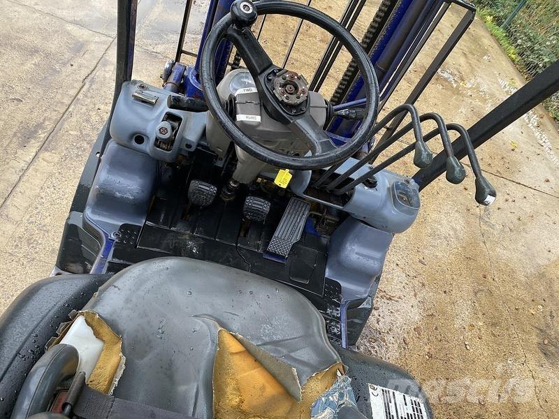 Komatsu FD25T-12 Carrelli elevatori-Altro