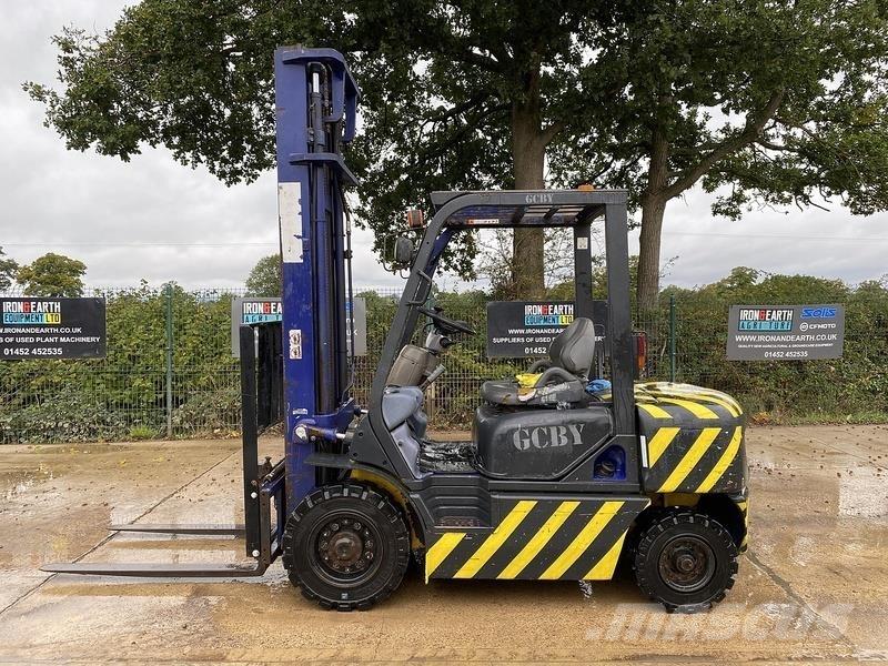 Komatsu FD25T-12 Carrelli elevatori-Altro