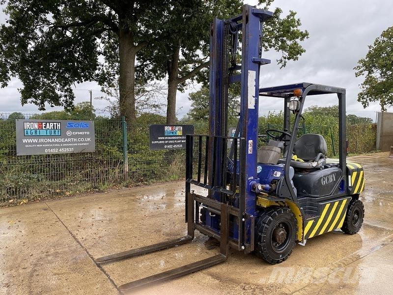 Komatsu FD25T-12 Carrelli elevatori-Altro